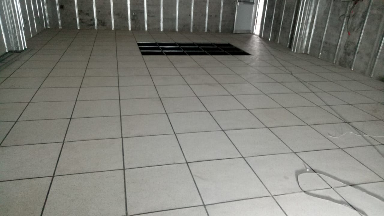 False Flooring