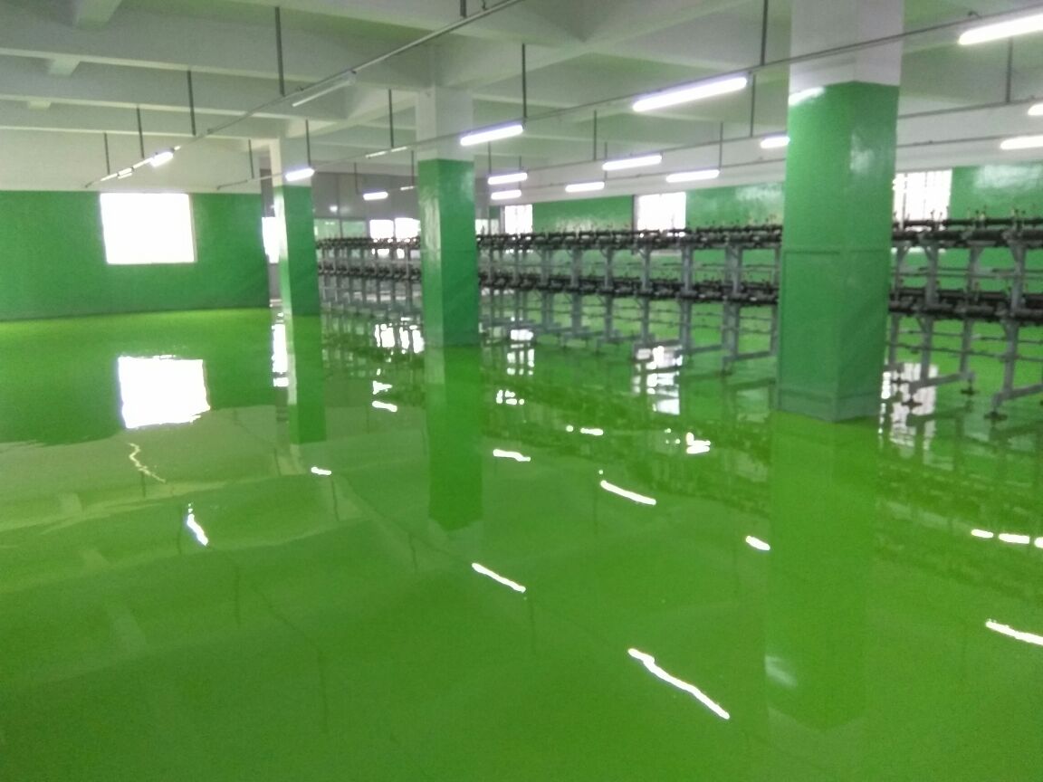 Epoxy Flooring