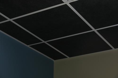 Baffle Ceiling