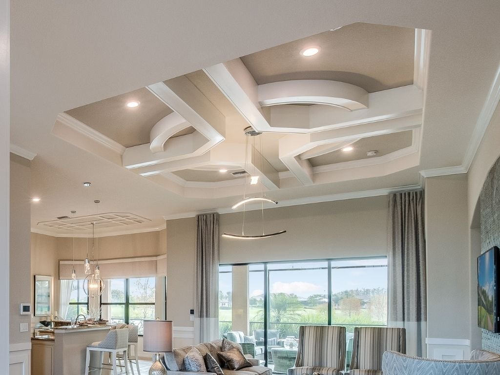 Gypsum Ceiling