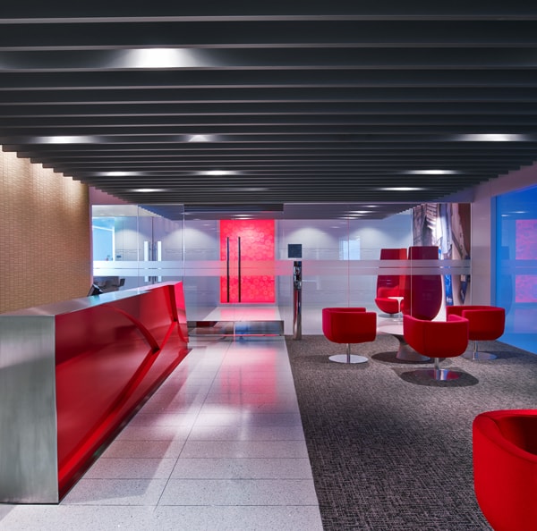 False Ceiling Installation